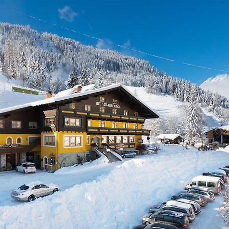 Pension Muehlbacherhof Экстерьер фото