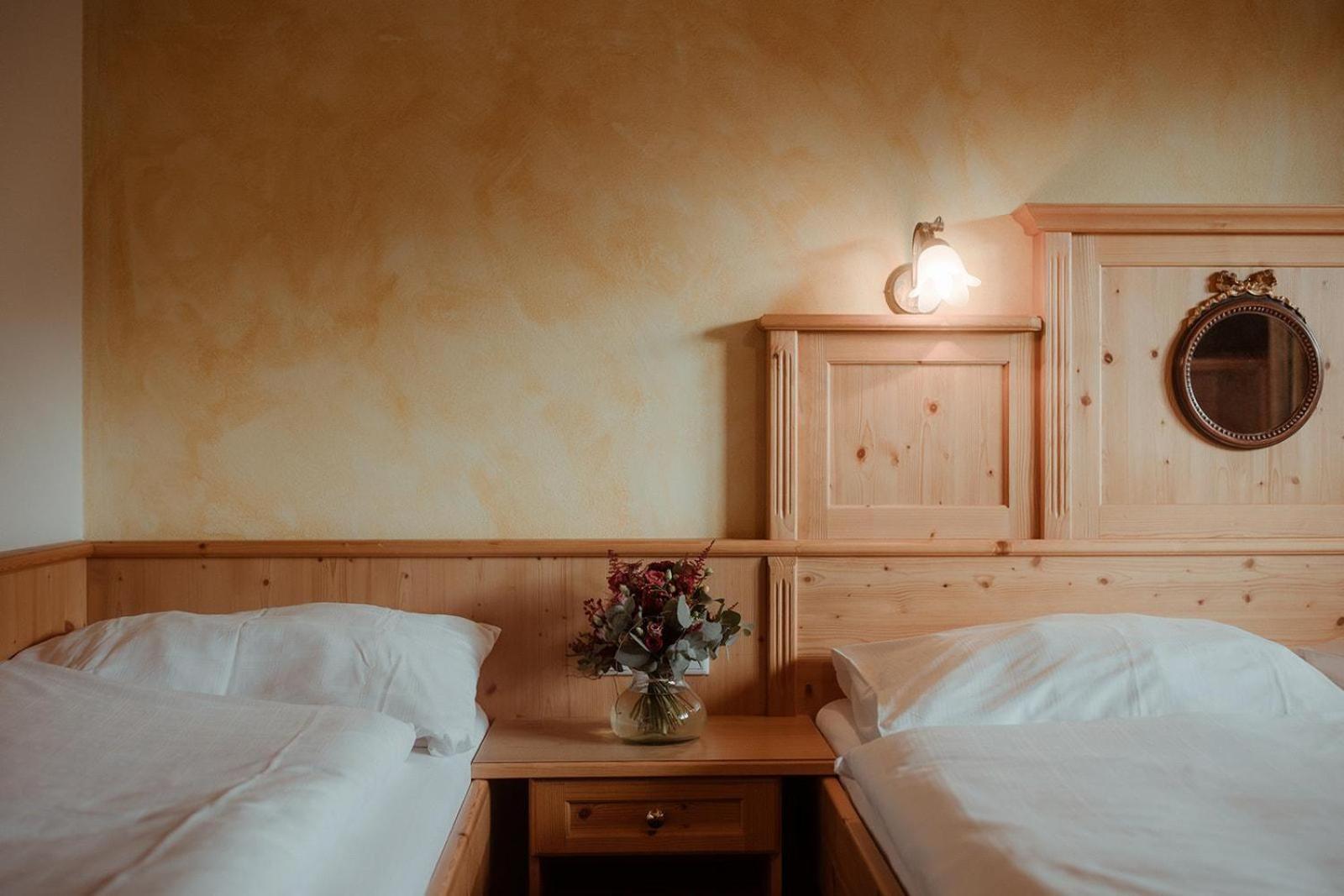 Pension Muehlbacherhof Экстерьер фото
