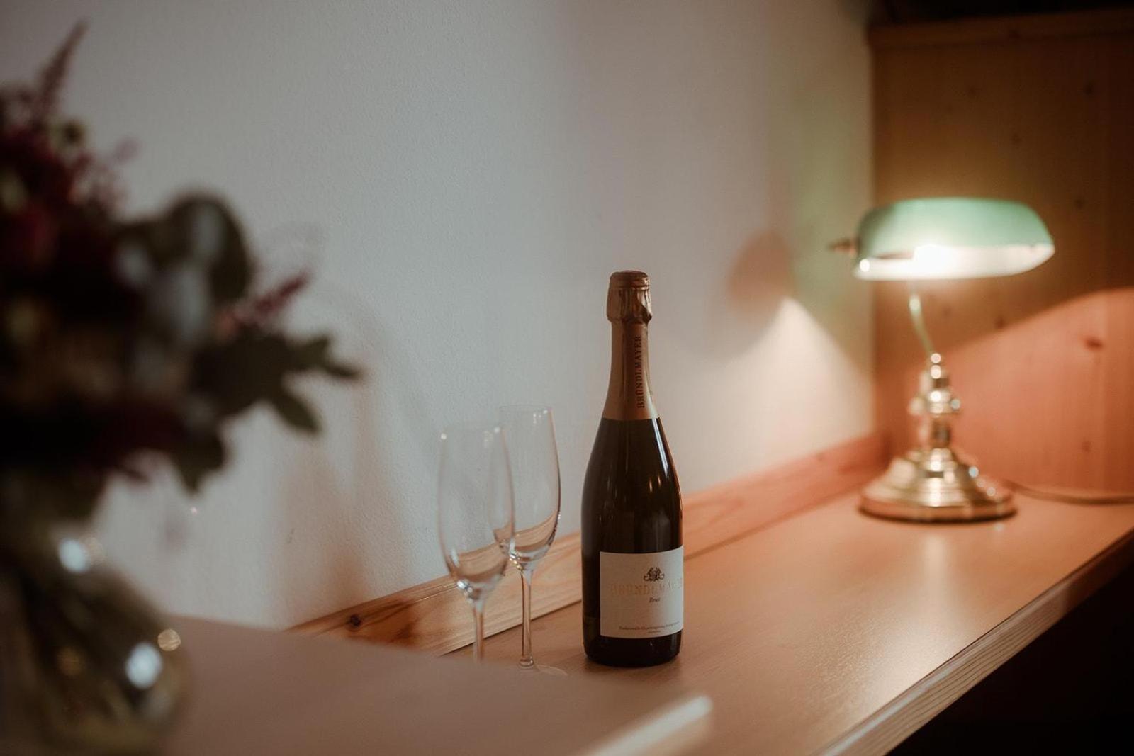 Pension Muehlbacherhof Экстерьер фото
