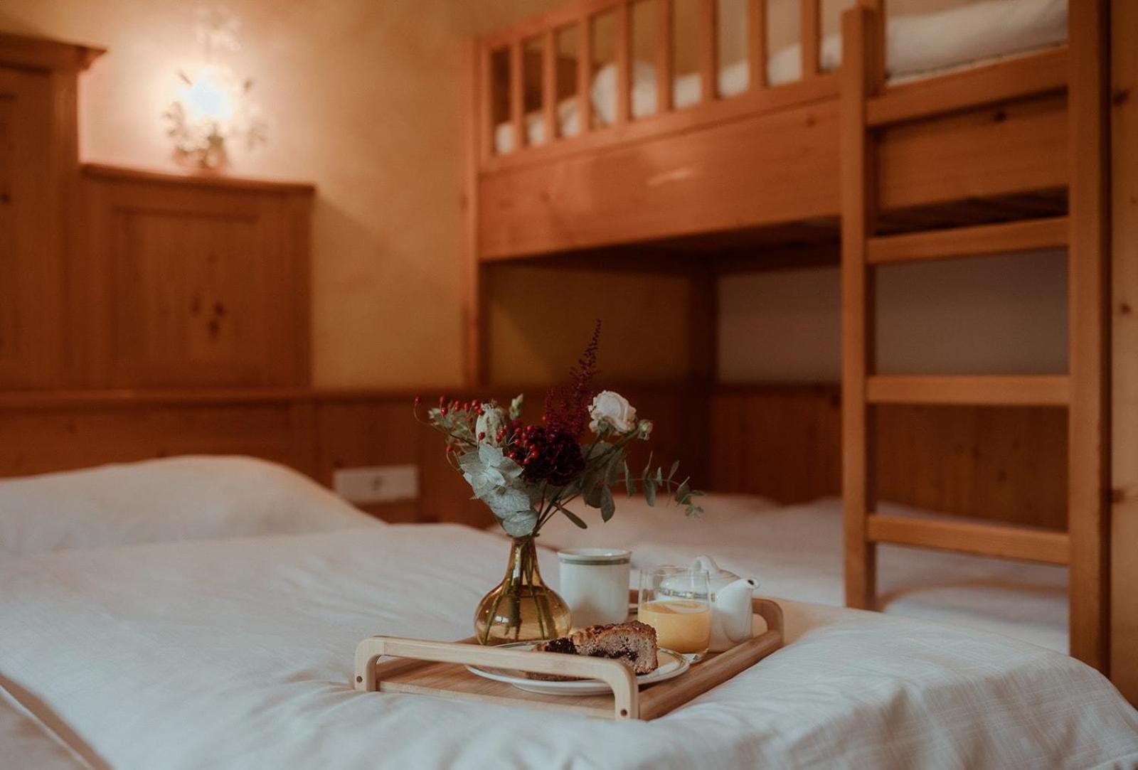 Pension Muehlbacherhof Экстерьер фото