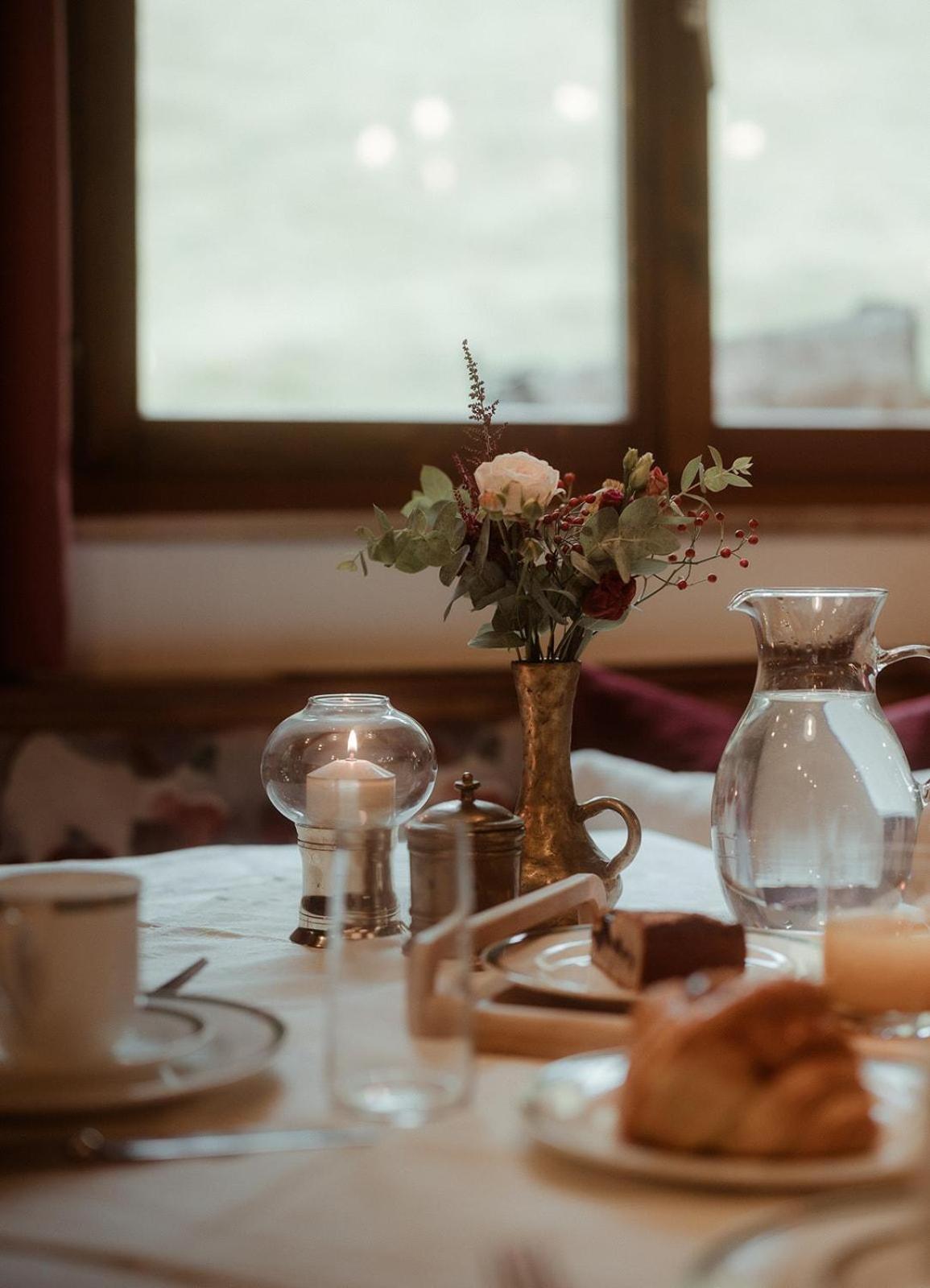 Pension Muehlbacherhof Экстерьер фото