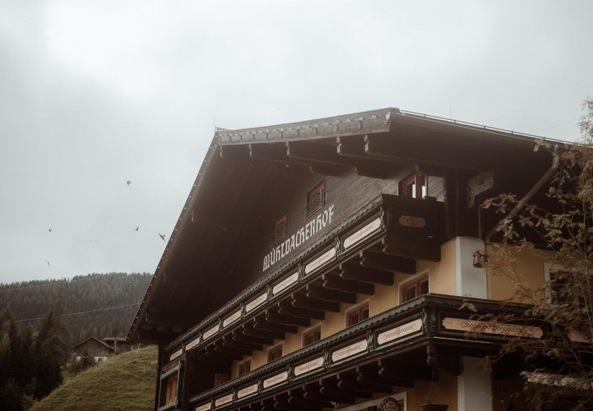 Pension Muehlbacherhof Экстерьер фото